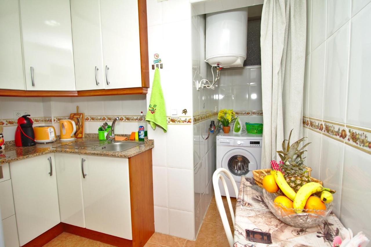 Cleopatra Apartment 阿利坎特 外观 照片