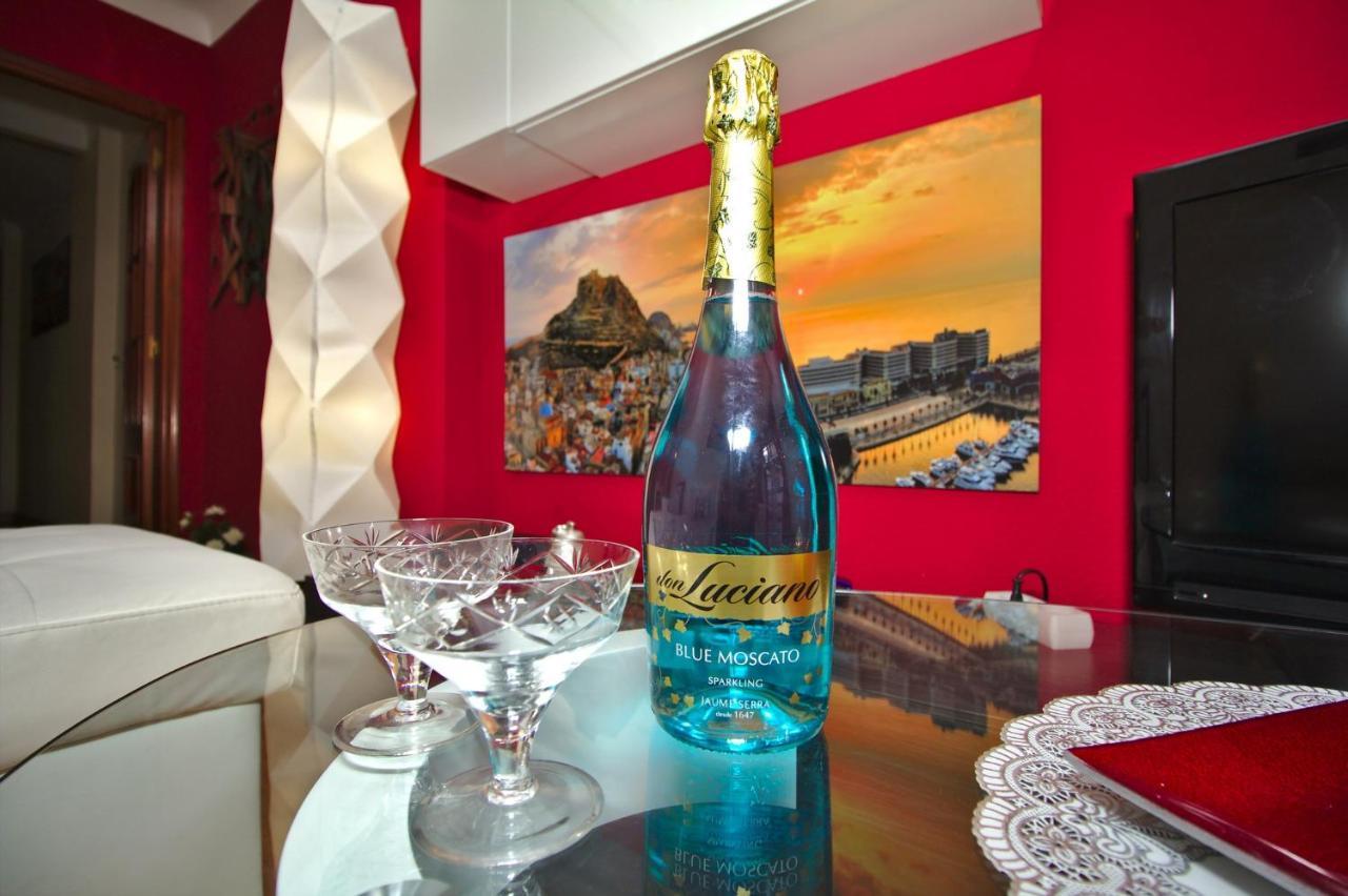 Cleopatra Apartment 阿利坎特 外观 照片