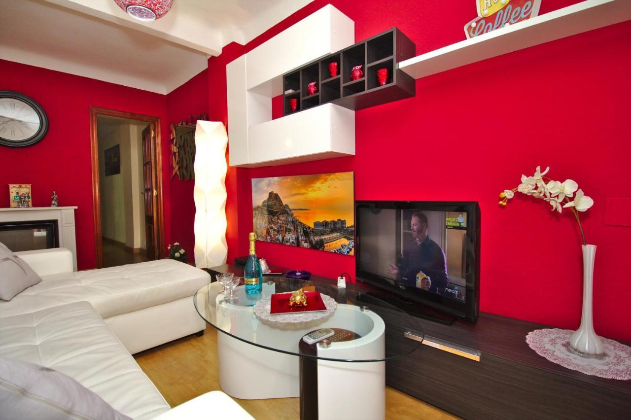 Cleopatra Apartment 阿利坎特 外观 照片