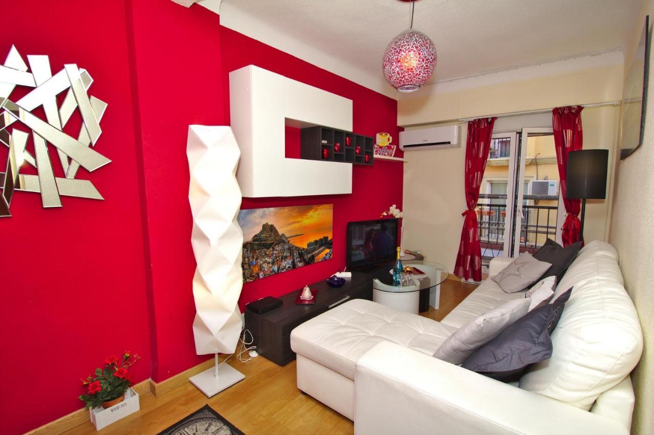 Cleopatra Apartment 阿利坎特 外观 照片
