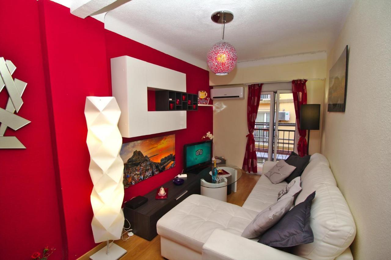 Cleopatra Apartment 阿利坎特 外观 照片