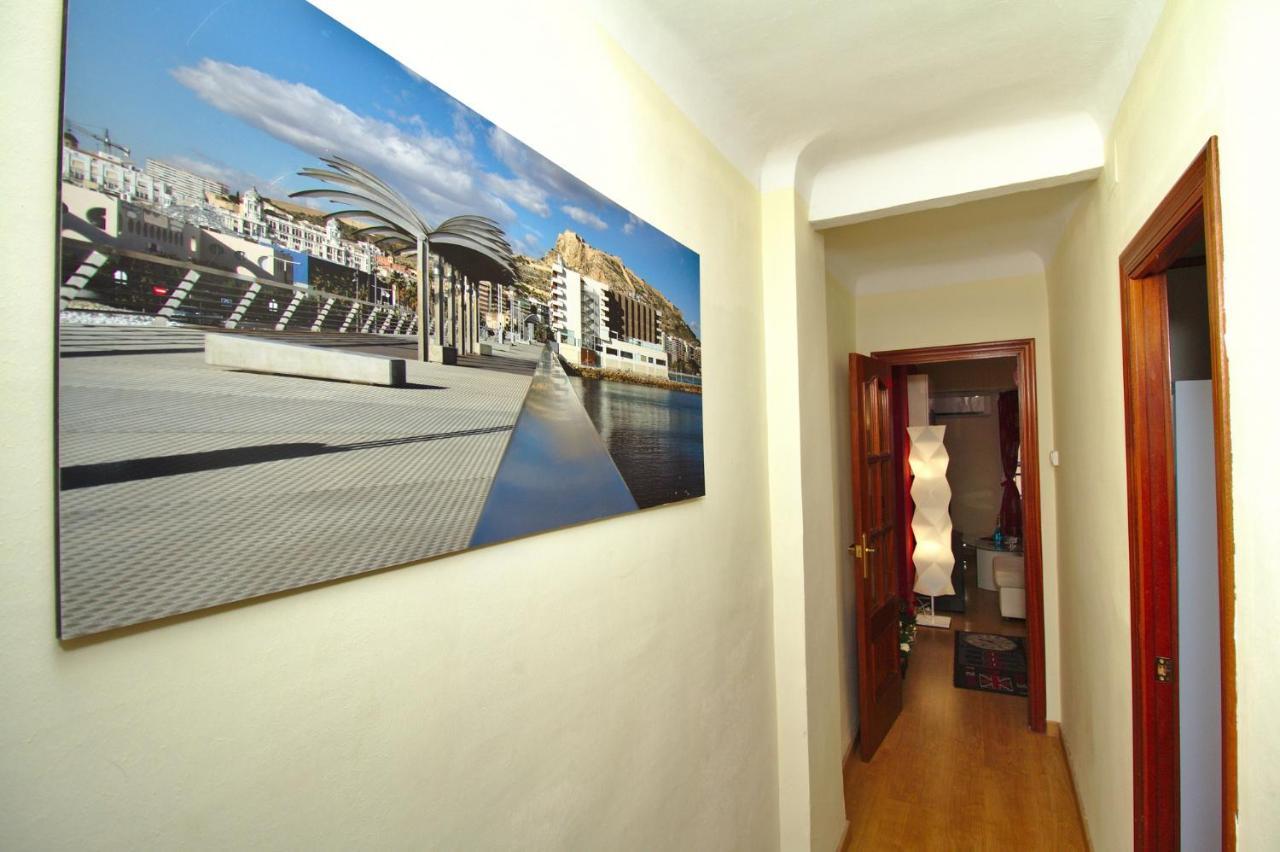 Cleopatra Apartment 阿利坎特 外观 照片